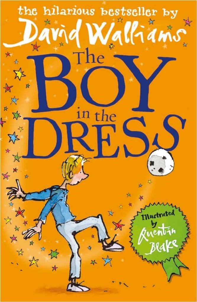 The Boy in The Dress David Walliams