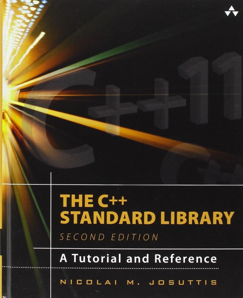 the C++ standard library 2nd (nicolai josuttis)