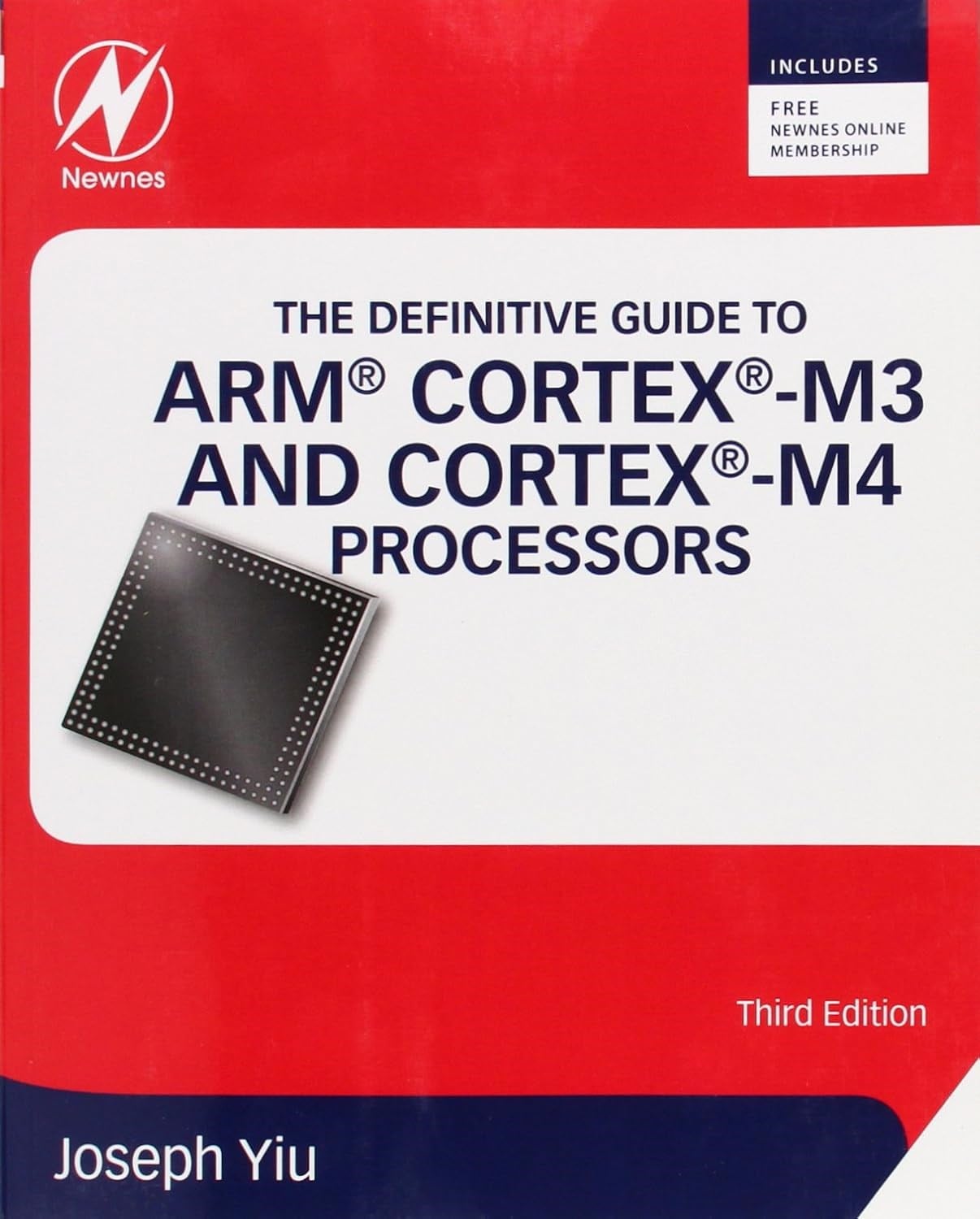 The Definitive Guide to ARM® Cortex®-M3 and Cortex®-M4 Processors 3rd Edition - Joseph Yiu
