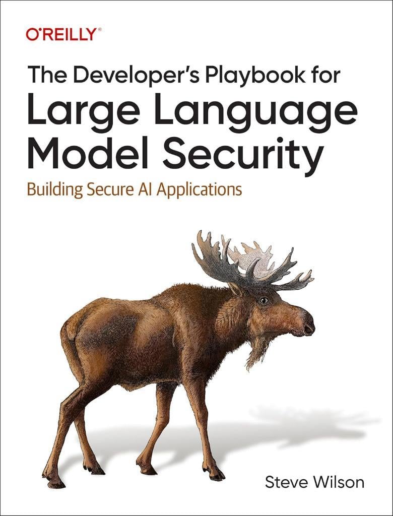 The Developer's Playbook for Large Language Model Security: Building Secure AI Applications - Steve Wilson