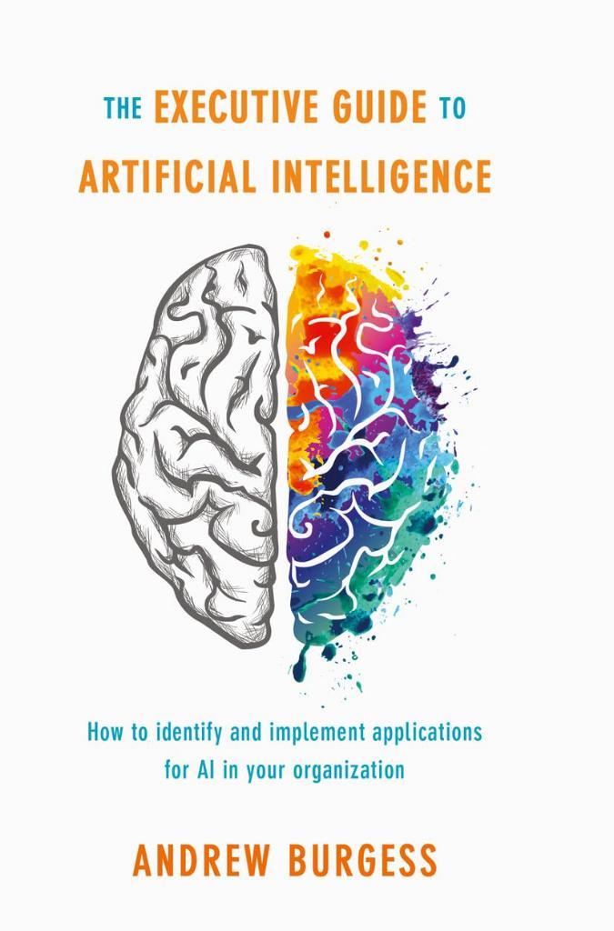 The Executive Guide to Artificial Intelligence: How to identify and implement applications for AI in your organization Andrew Burgess