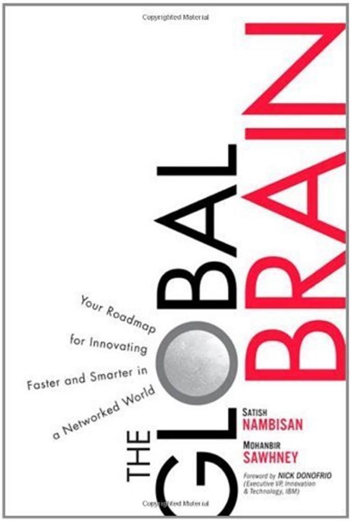 the global brain (satish nambisan)