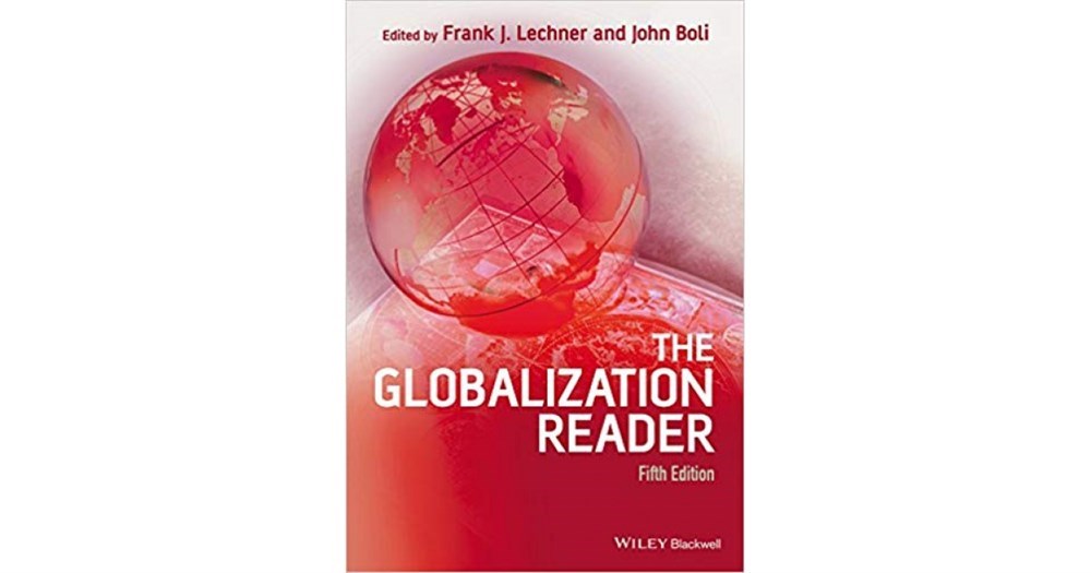 the globalization reader 5th (lechner, boli)