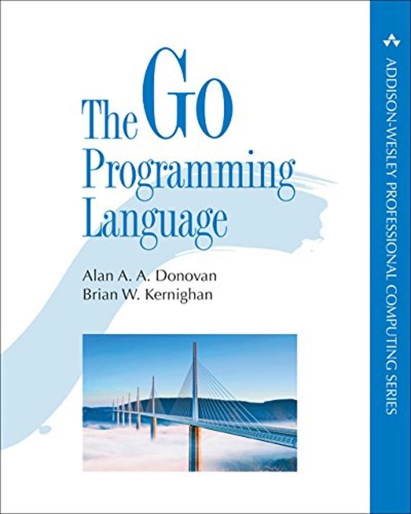 the GO programming language (donovan, kernighan)