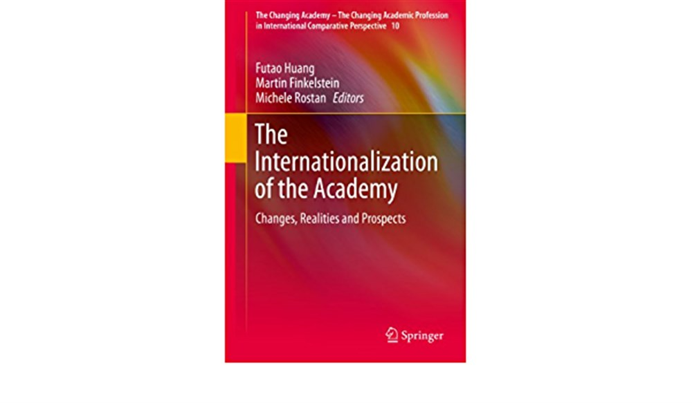 the internationalization of the academy (huang, finkelstein, rostan)