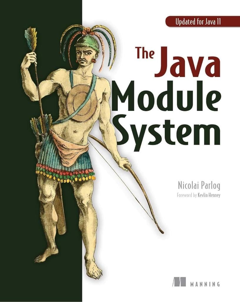 The Java Module System Nicolai Parlog