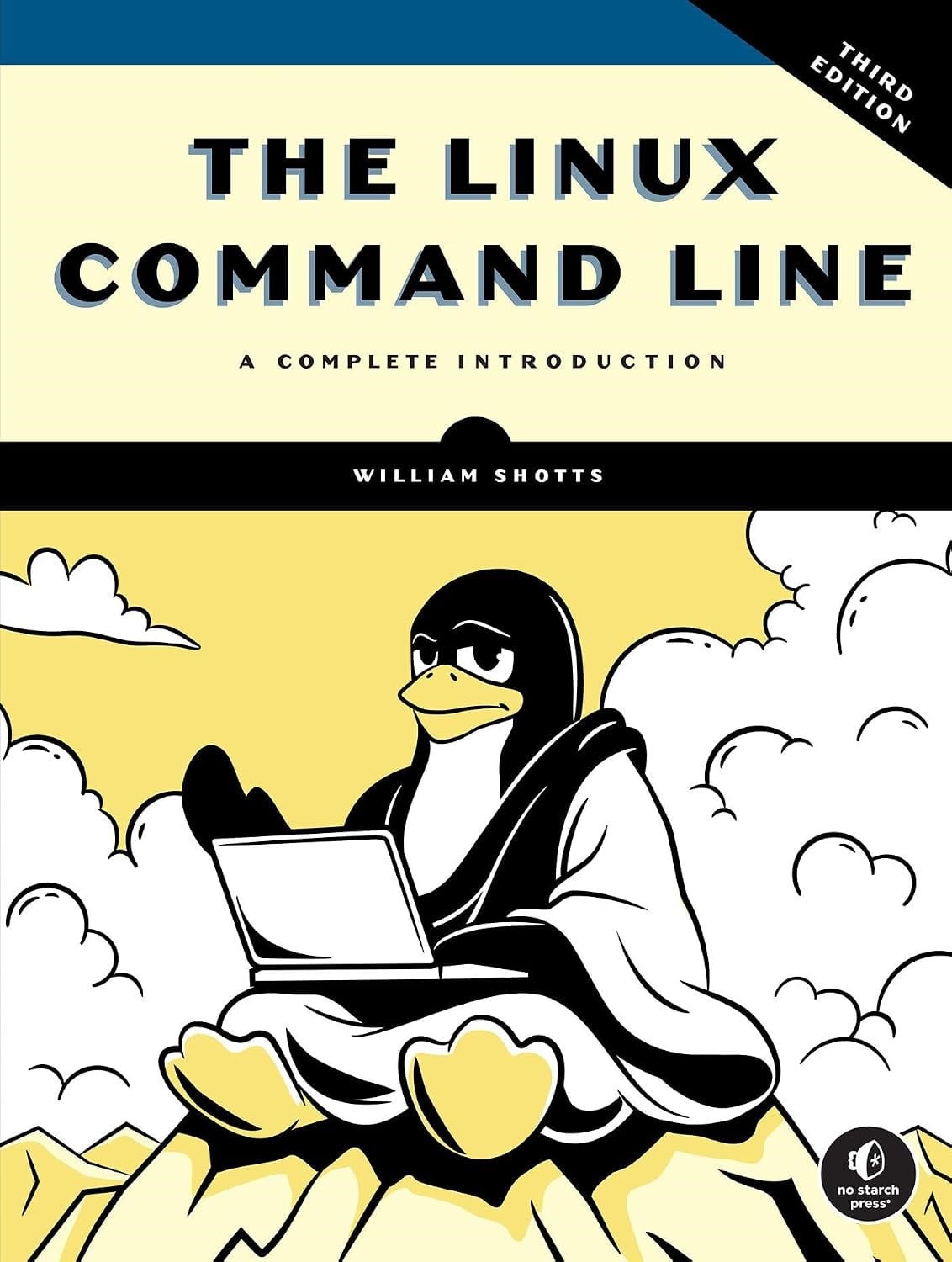 The Linux Command Line 3rd - William Shotts