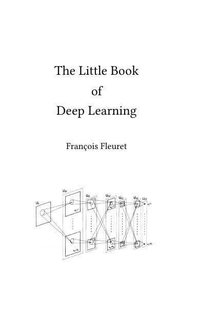 The Little Book of Deep Learning François Fleuret