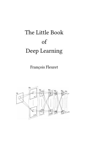 The Little Book of Deep Learning François Fleuret