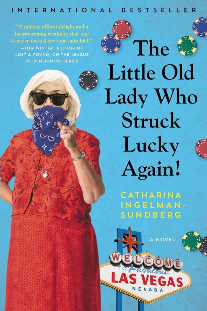The Little Old Lady Who Struck Lucky Again! (League of Pensioners) Sundberg