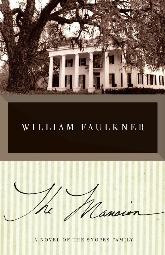 The Mansion William Faulkner 