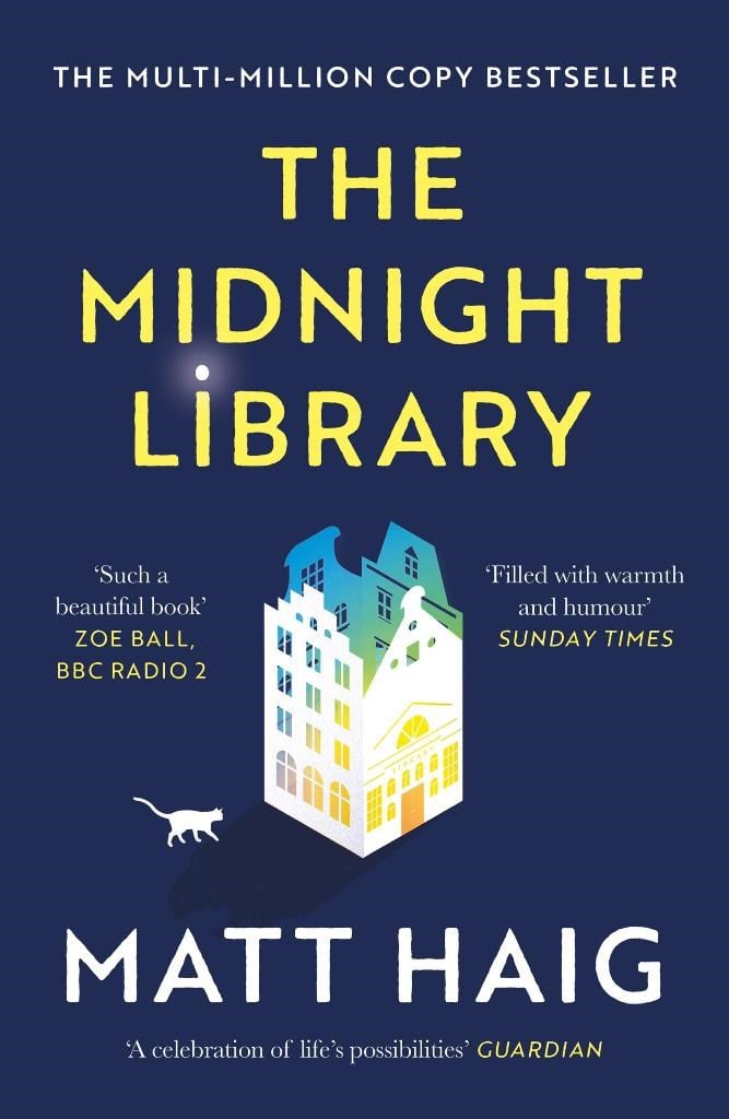 The Midnight Library Matt Haig