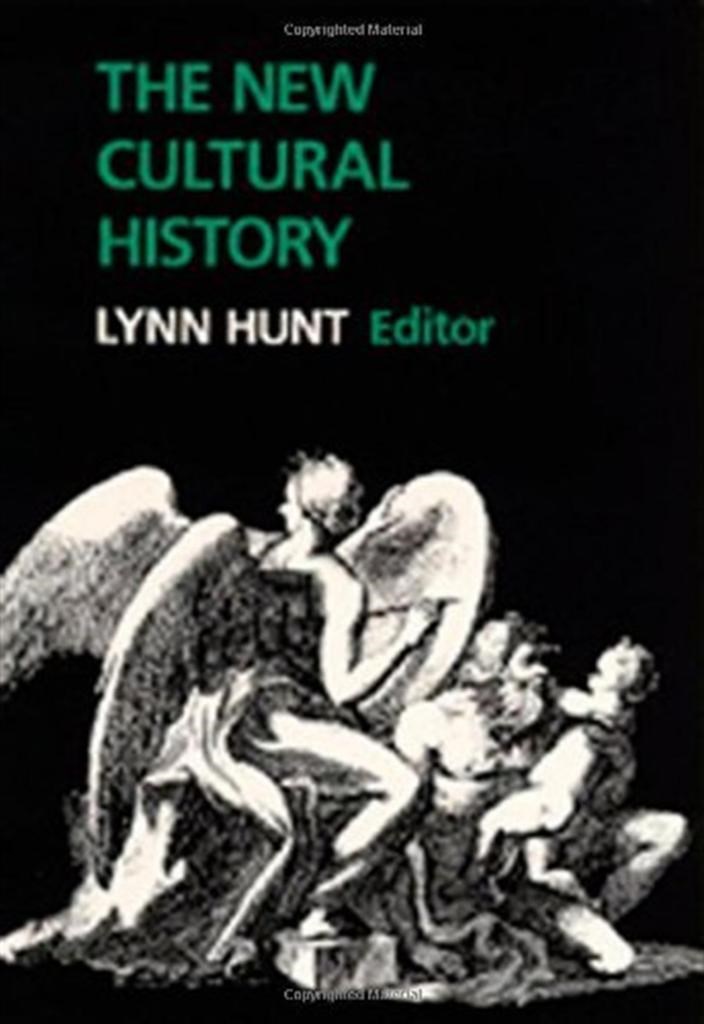 the new cultural history (lynn hunt)