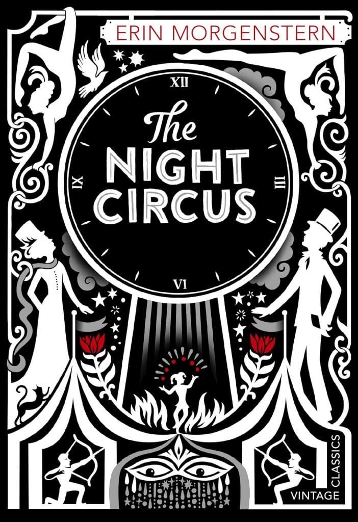 The Night Circus (Vintage Magic) Erin Morgenstern