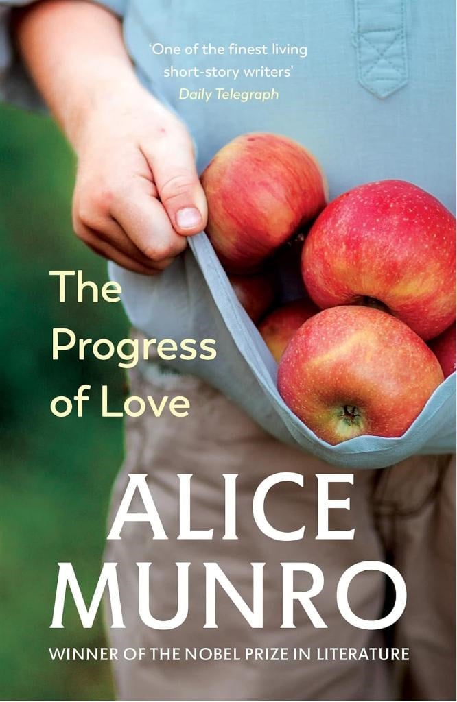 The Progress of Love Alice Munro