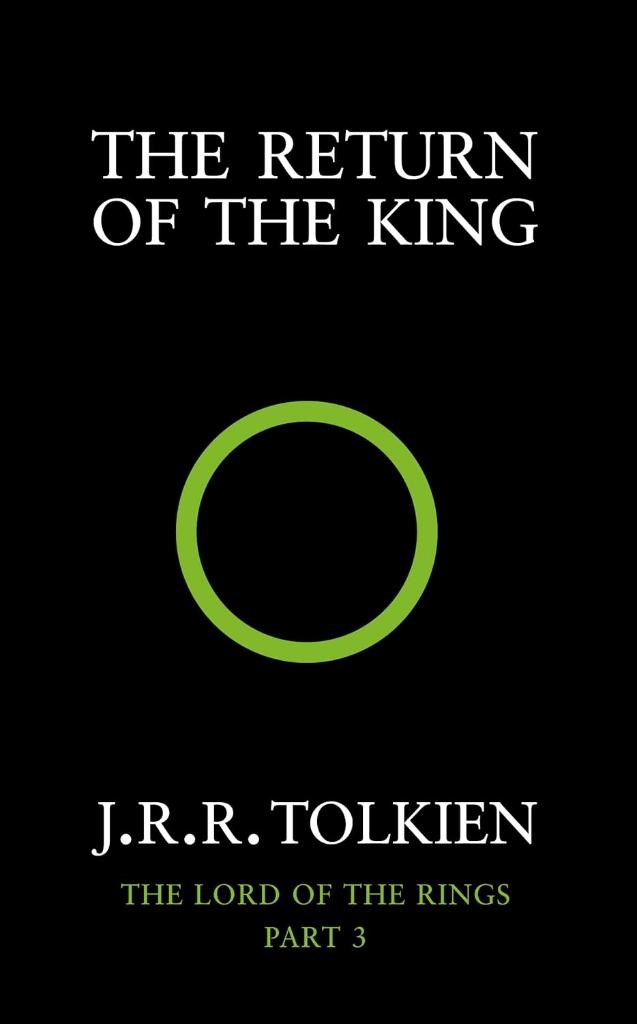The Return of the King PART 3 J. R. R. Tolkien