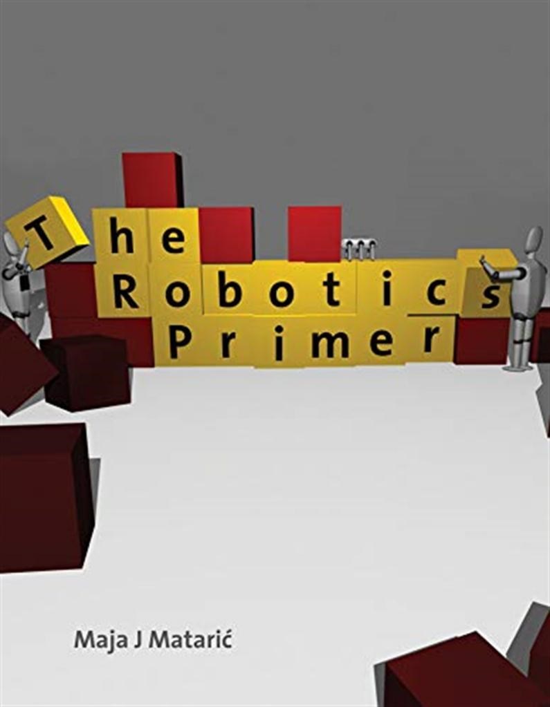 the robotics primer (maja mataric)