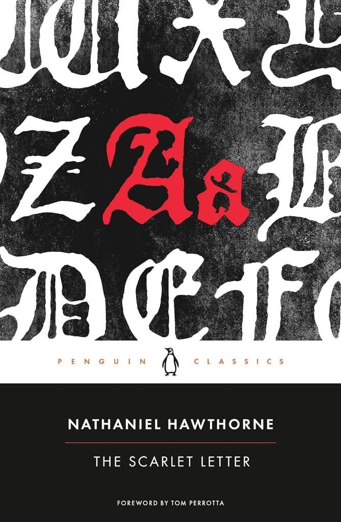 The Scarlet Letter Nathaniel Hawthorne