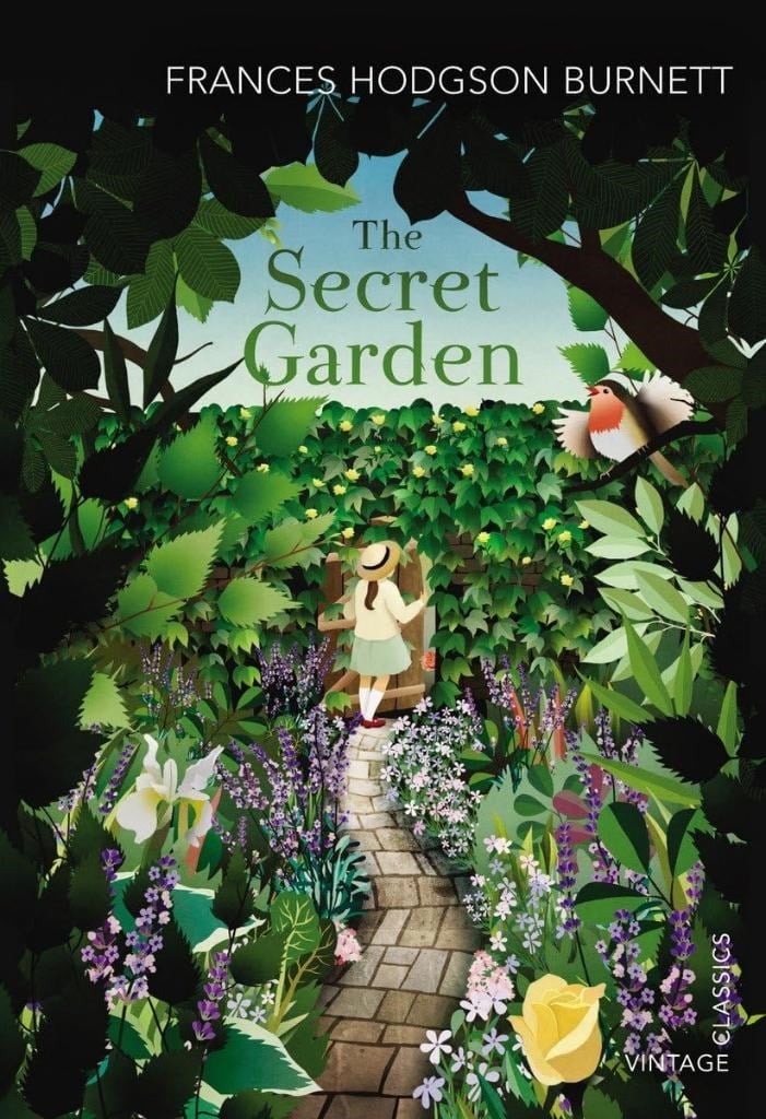 The Secret Garden Frances Hodgson Burnett 