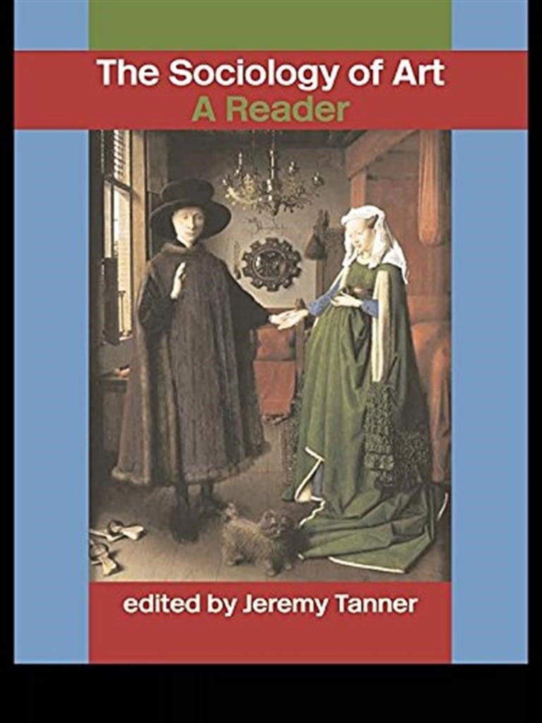 the sociology of art (jeremy tanner)