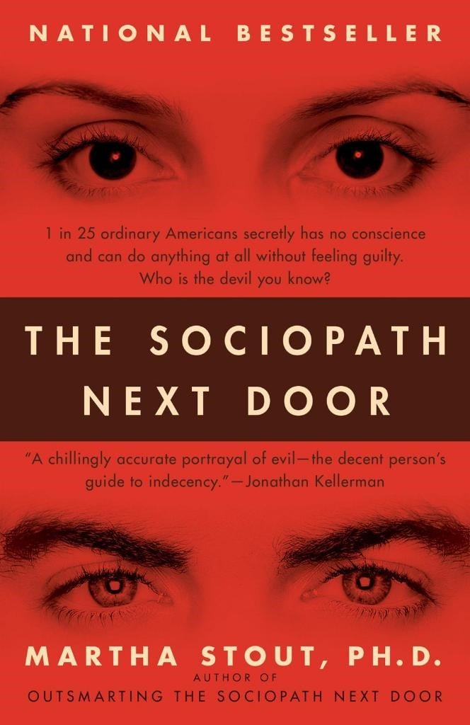 the sociopath next door (martha stout)