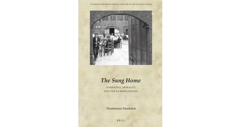 the sung home (wendelmoet hamelink)