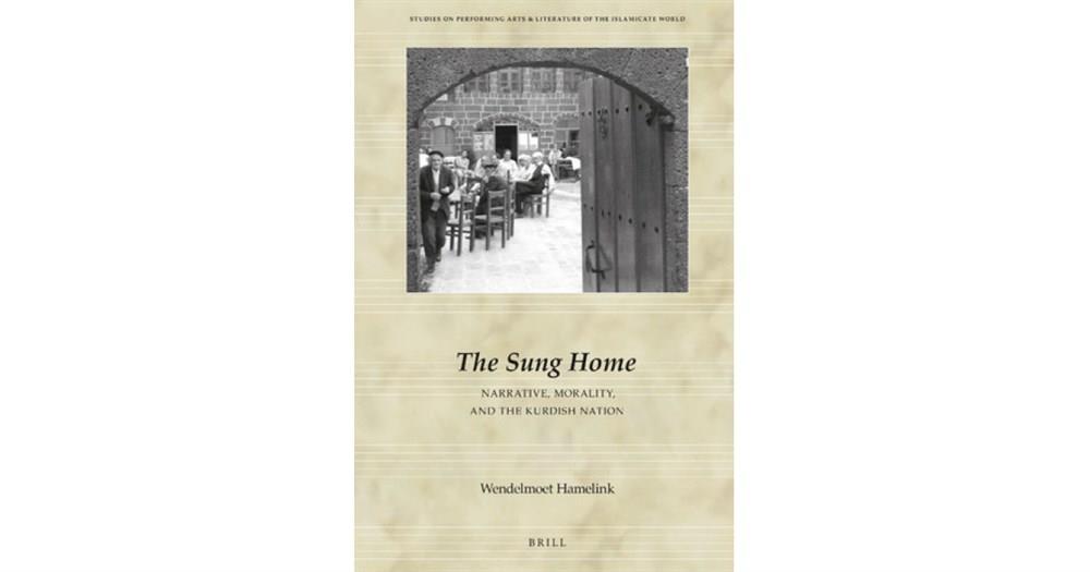 the sung home (wendelmoet hamelink)