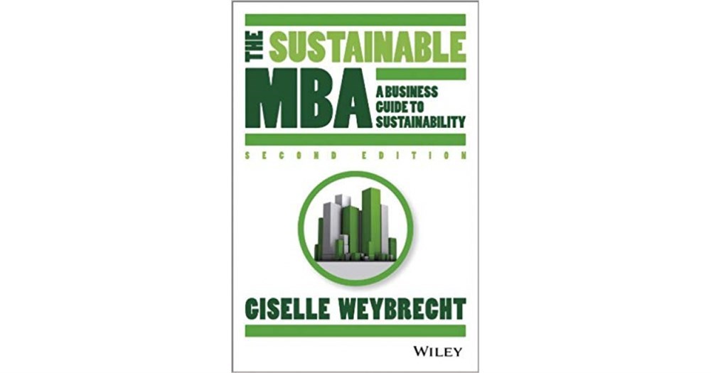 the sustainable MBA 2nd (weybrecht)