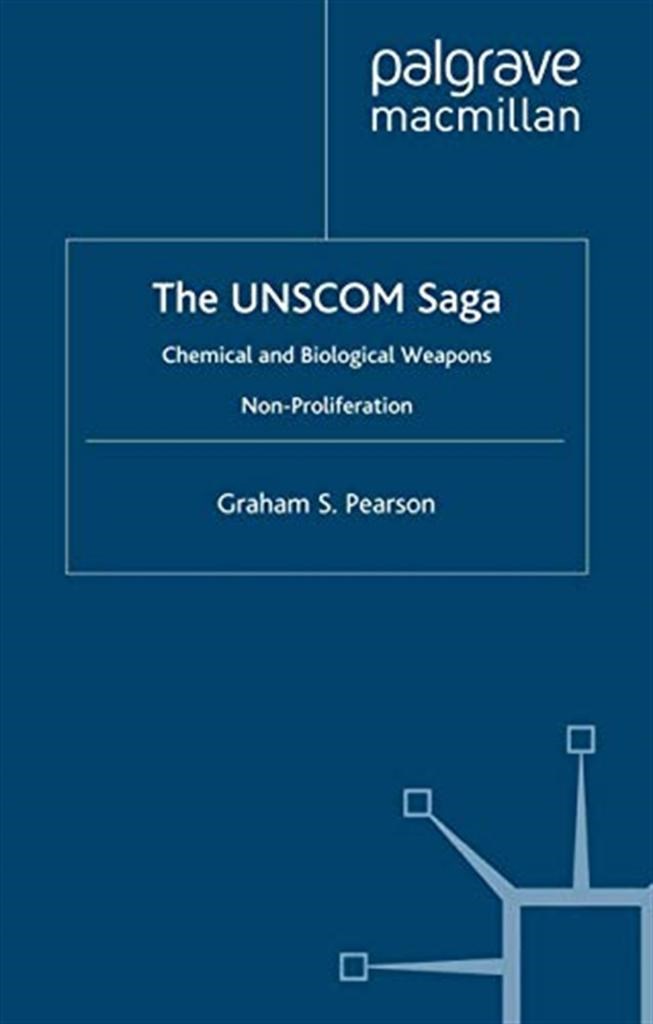 the UNSCOM saga chemical and biological (pearson)