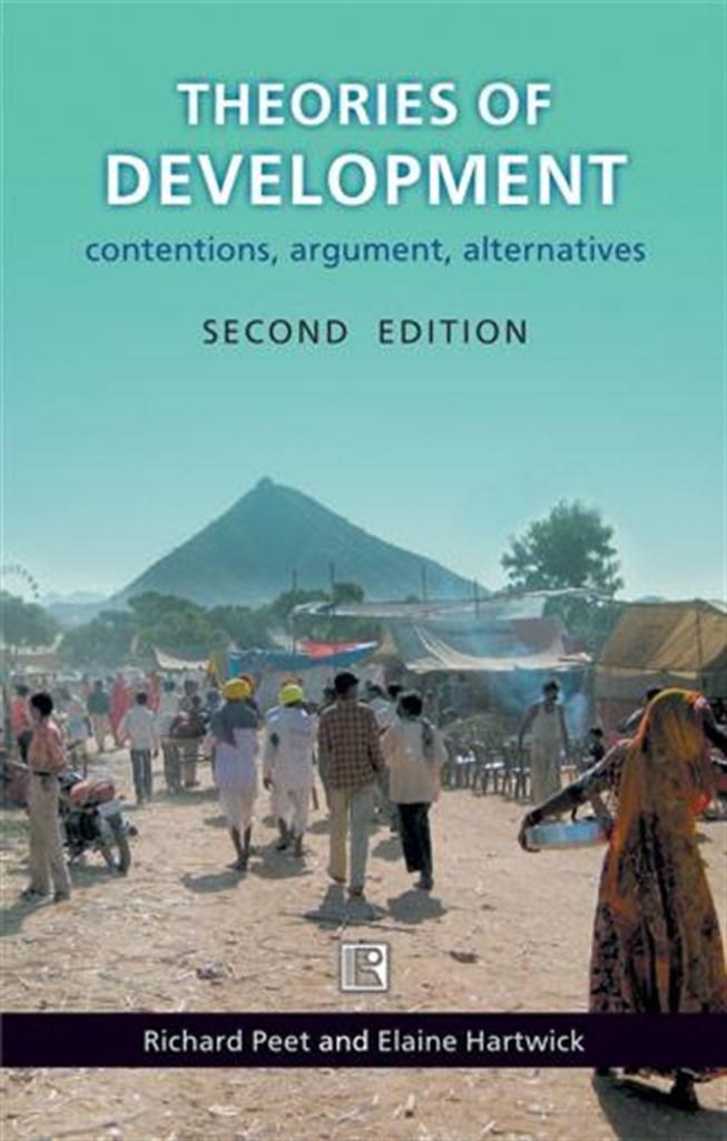 theories of development 2nd (richard peet, elaine hartwick)