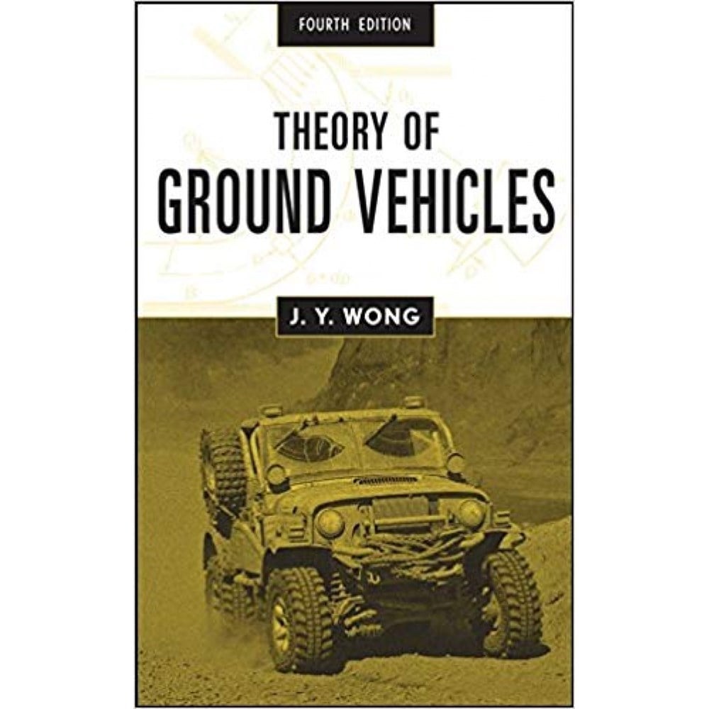 theory of ground vehicles 4th (j.y. wong)