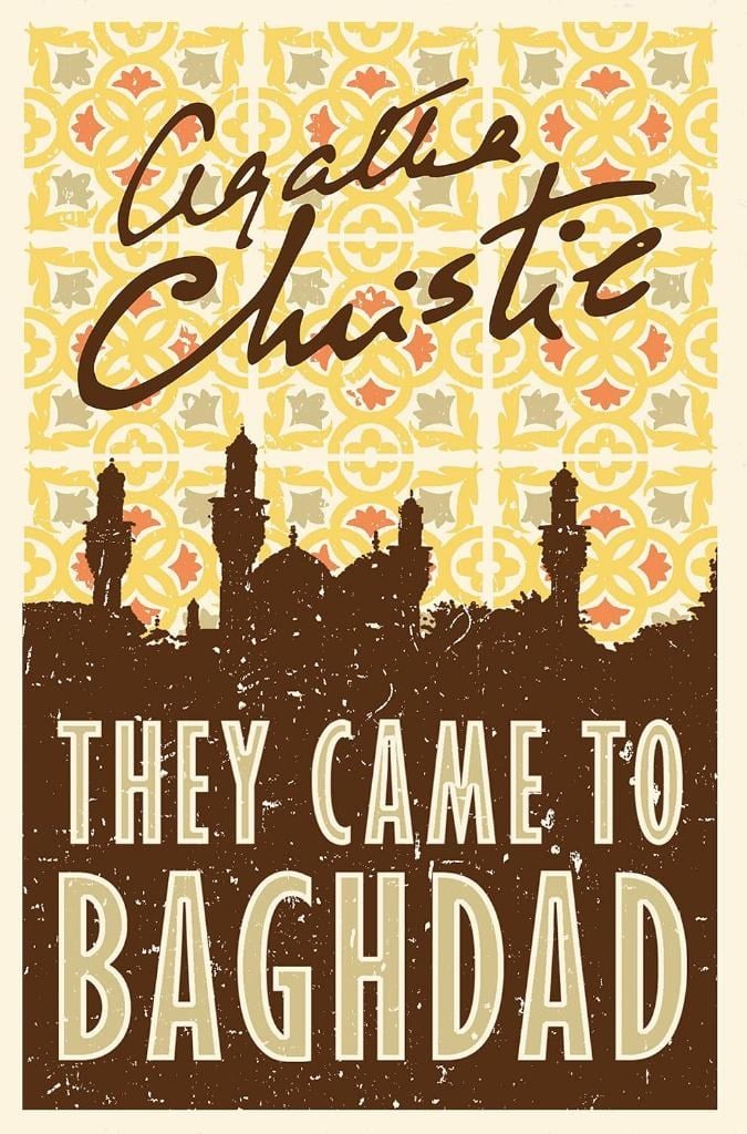 They Came to Baghdad Agatha Christie