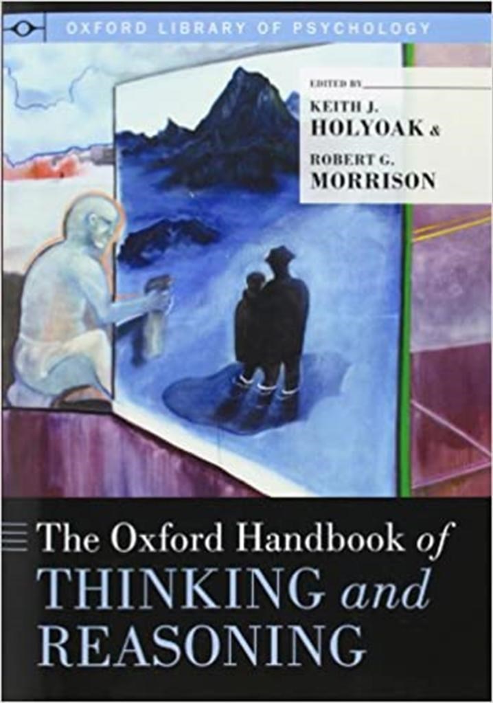 thinking and reasoning (holyoak, morrison)