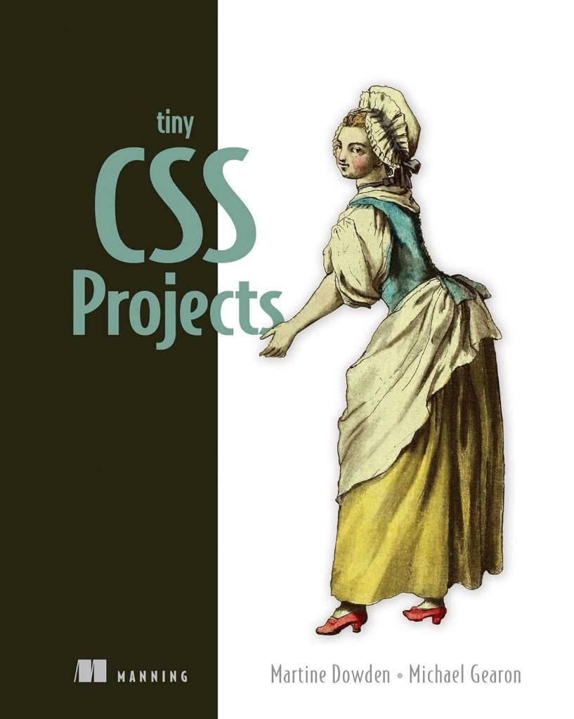 Tiny CSS Projects Dowden Gearon