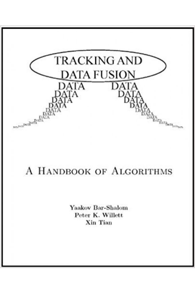 tracking and data fusion (shalom, willett, tian)