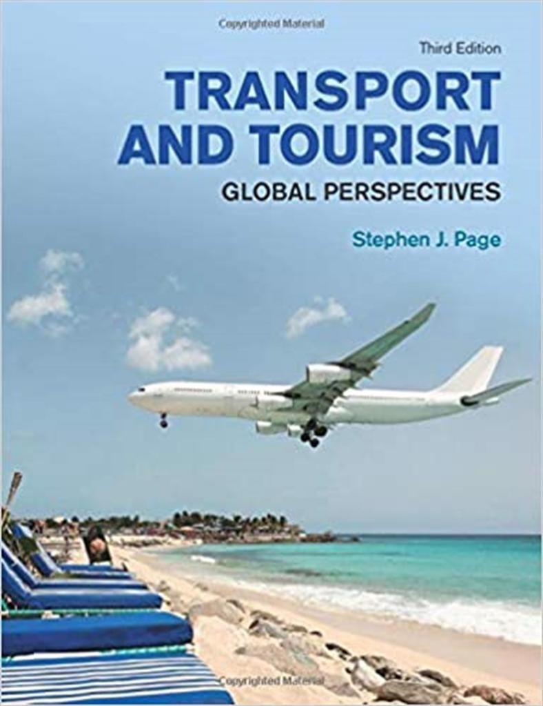 transport and tourism 3rd (stephen page)