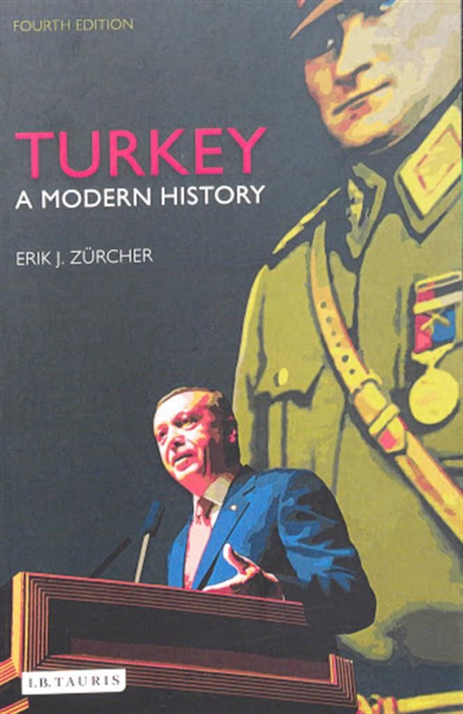 turkey a modern history 4th(erik j. zürcher)