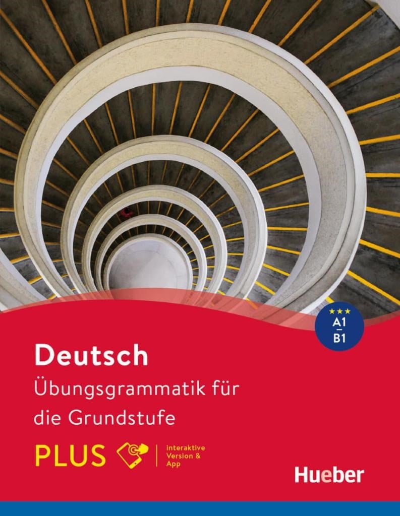 Übungsgrammatik für die Grundstufe PLUS