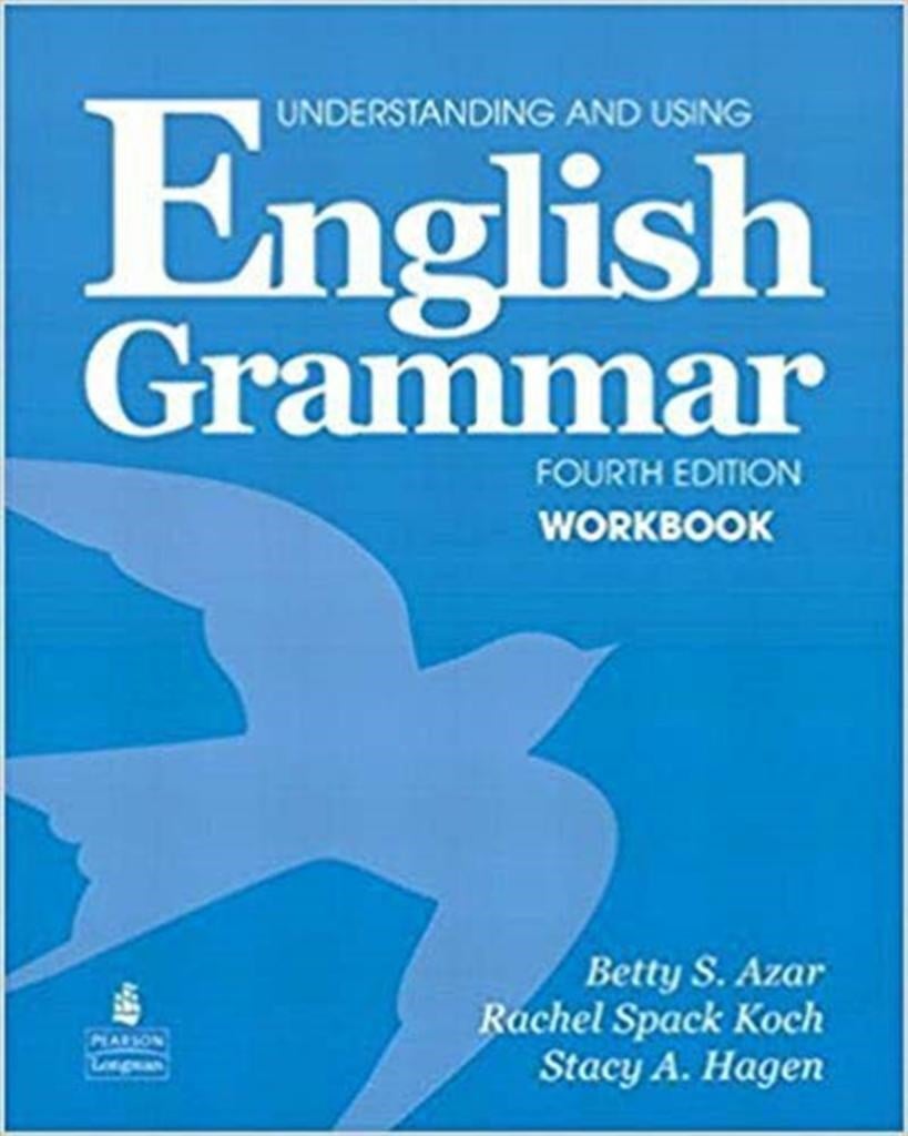Understanding and Using English Grammar WORKBOOK Answer Key 4th E( Betty S. Azar )