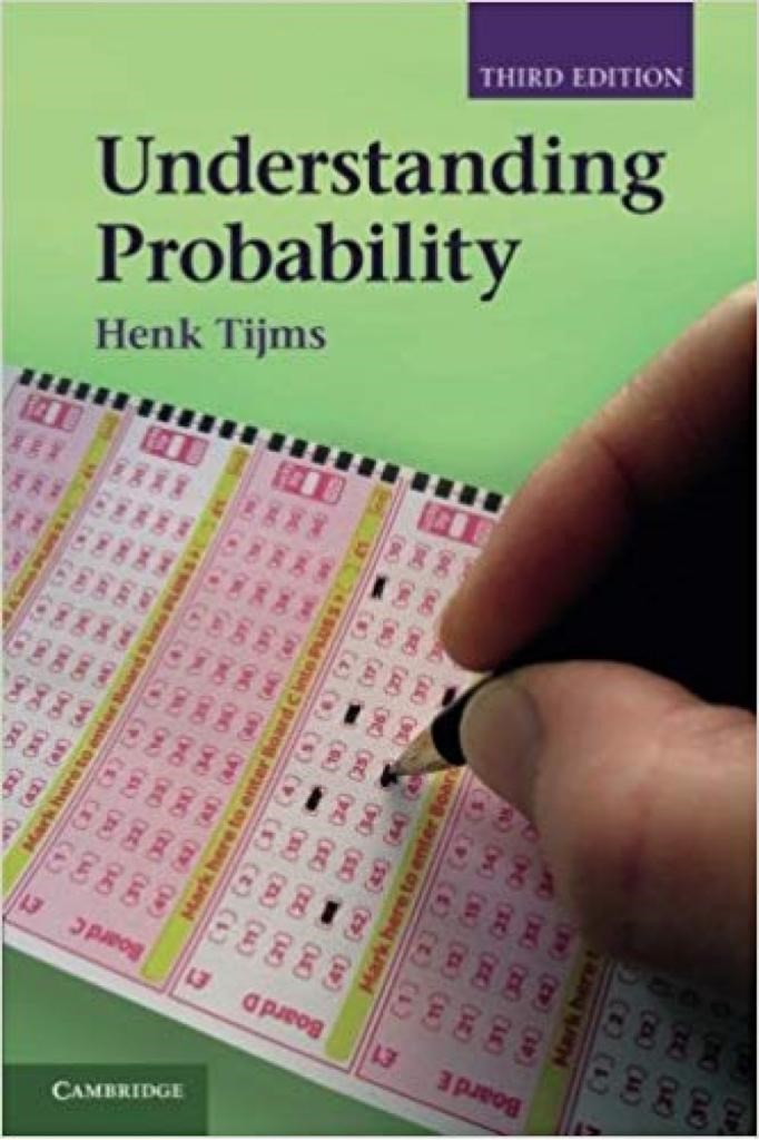 understanding probability 3rd (henk tijms)