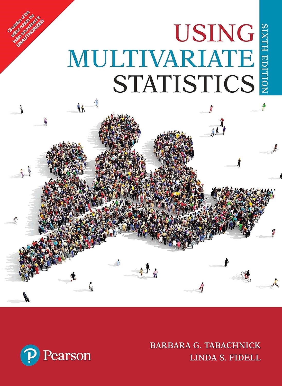 Using Multivariate Statistics (6th Ed.)  Barbara G. Tabachnick, Linda S. Fidell
