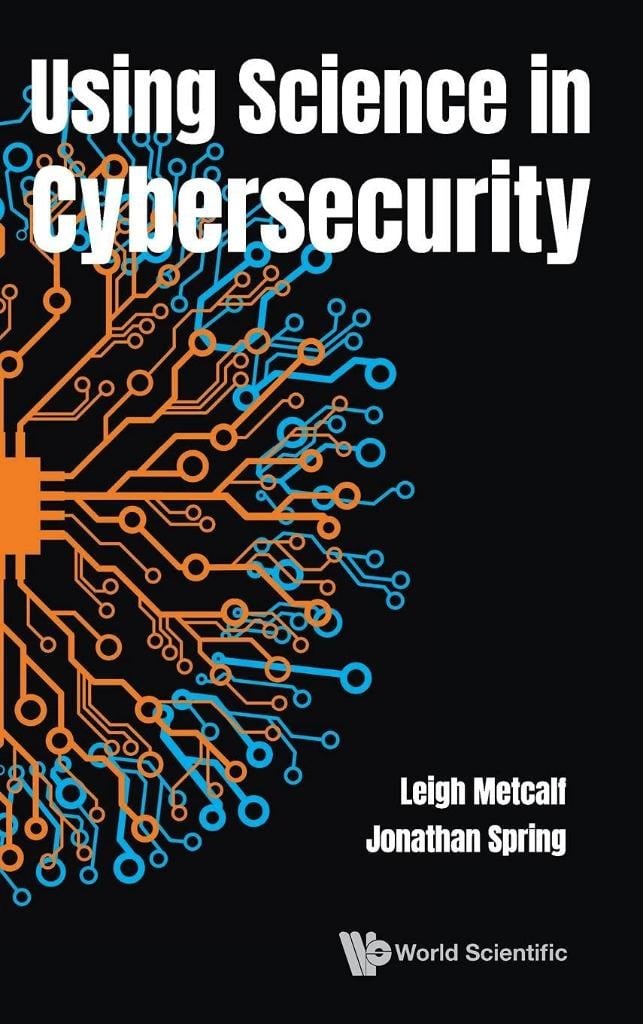 Using Science in Cybersecurity Metcalf Spring
