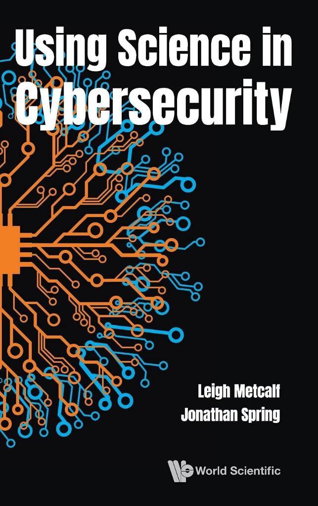 Using Science in Cybersecurity Metcalf Spring