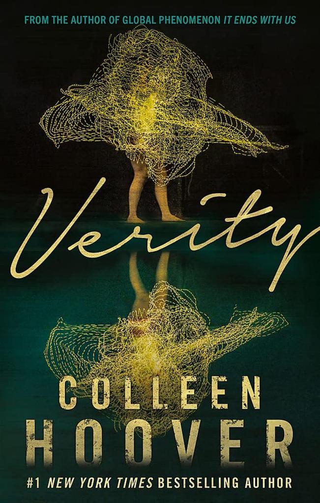 Verity Colleen Hoover 