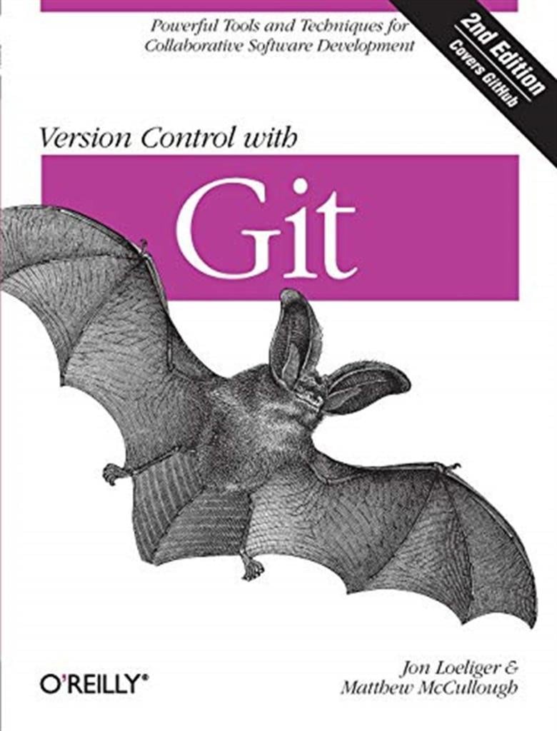 version control with git 2nd (loeliger, mccullough)