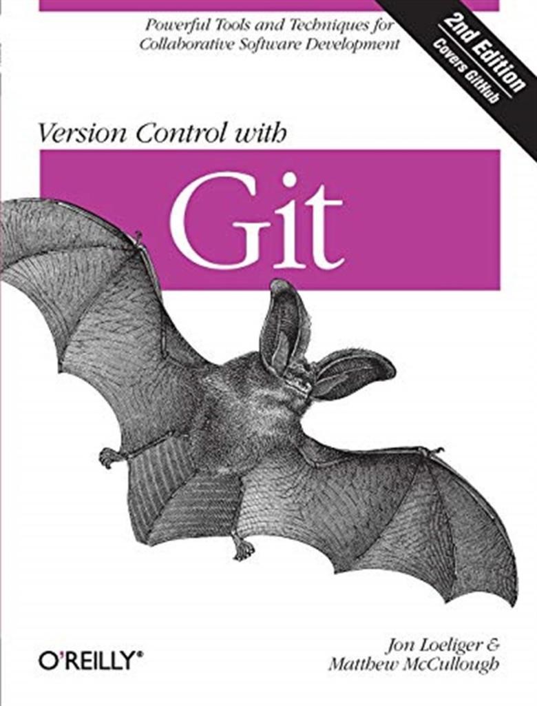 version control with git 2nd (loeliger, mccullough)