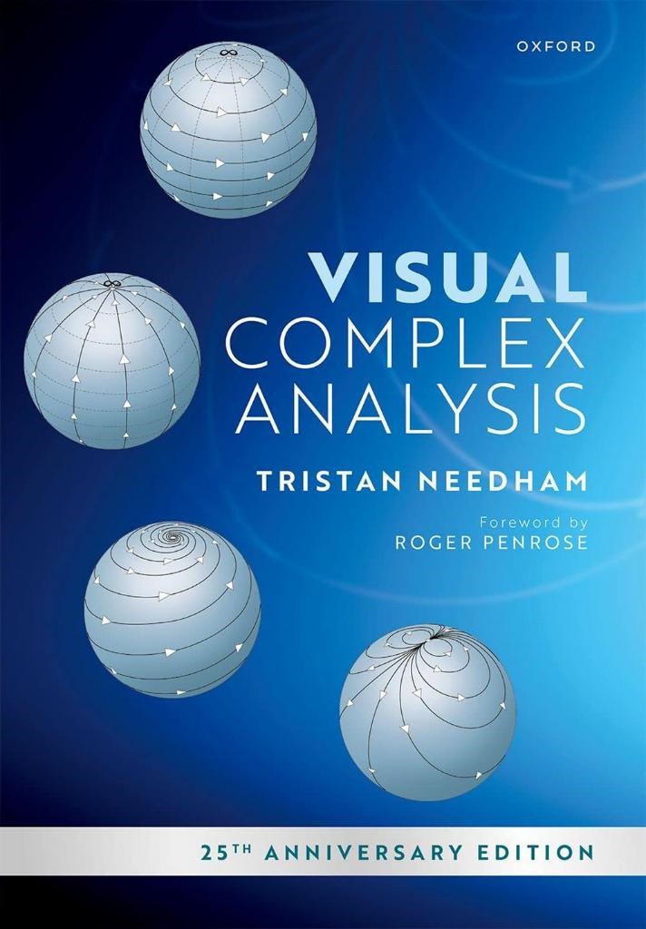 Visual Complex Analysis_ 25th Anniversary Edition (2023) Tristan ...