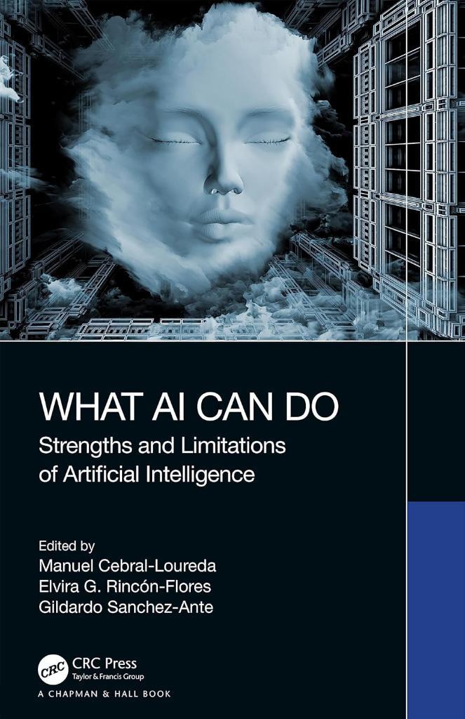 What AI Can Do: Strengths and Limitations of Artificial Intelligence Hardcover Loureda Flores