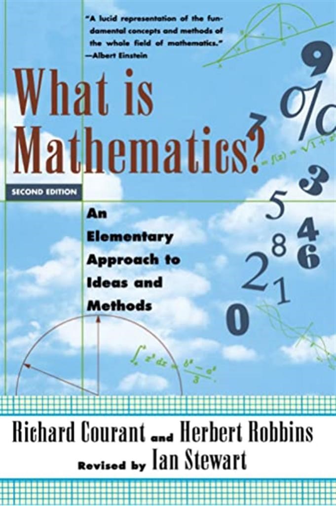 what is mathematics 2nd (richard courant, herbert robbins)