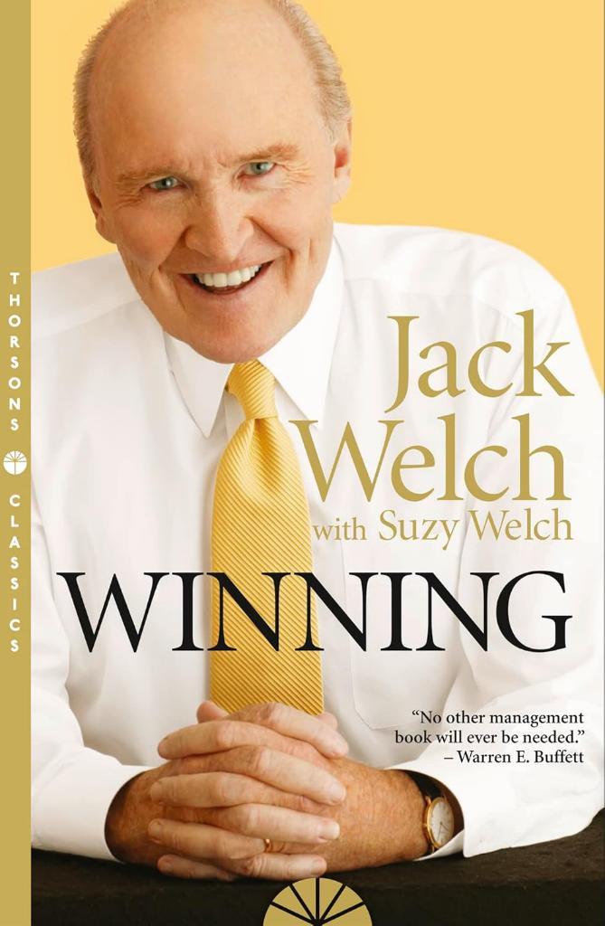 Winning  Jack Welch 